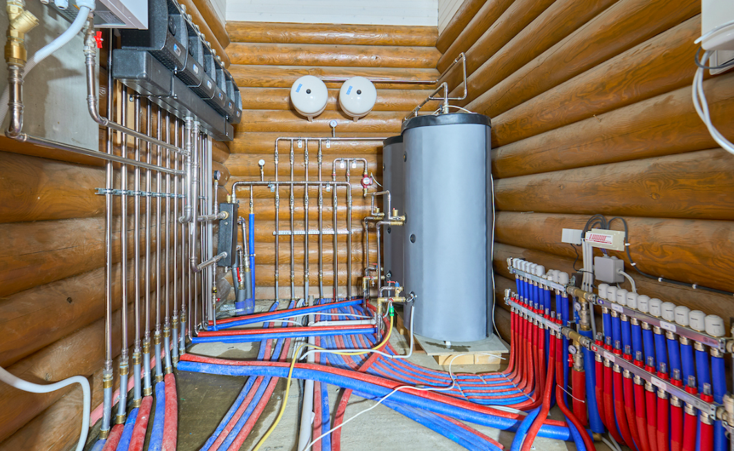 Как подобрать систему нагрева воды в душевой комнате частного дома? Как подобрать систему нагрева воды в душевой комнате частного дома?