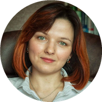 Светлана Калюжная Светлана Калюжная