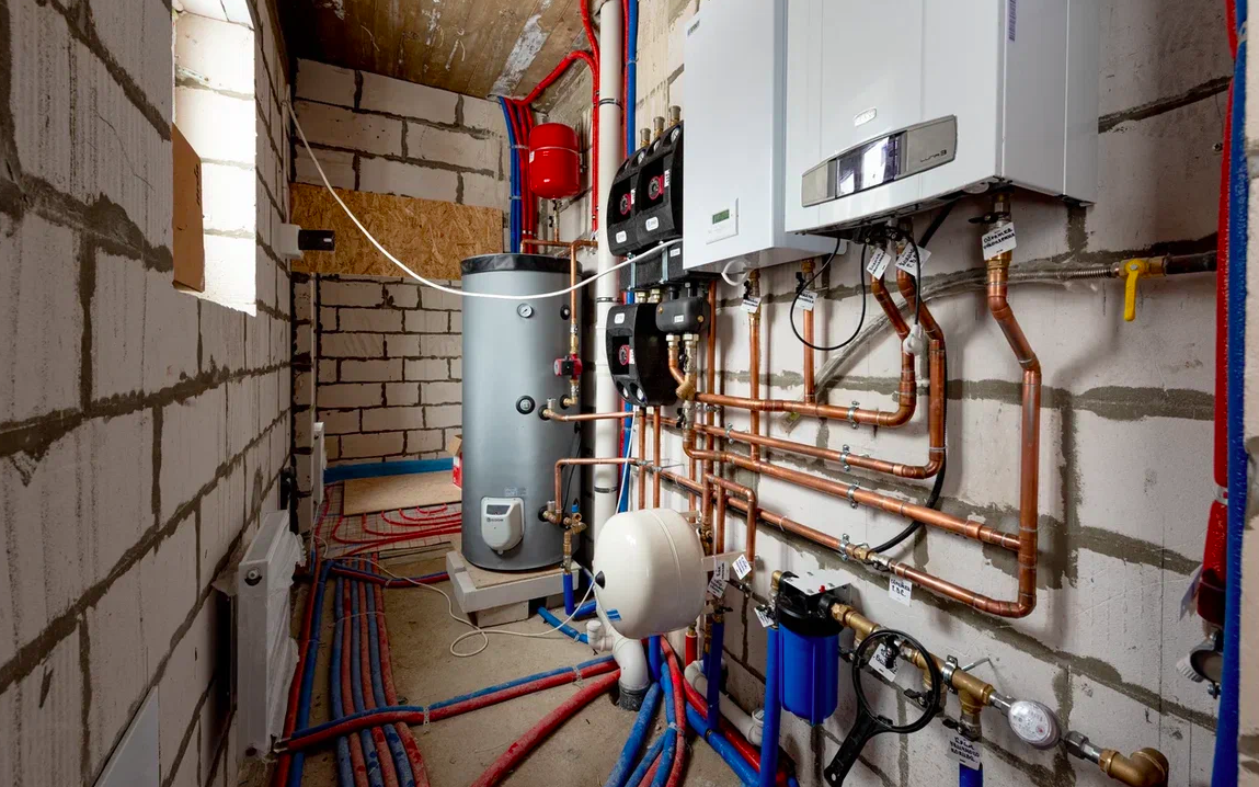 Полезные аксессуары для отопительных приборов: удобство и безопасность Полезные аксессуары для отопительных приборов: удобство и безопасность