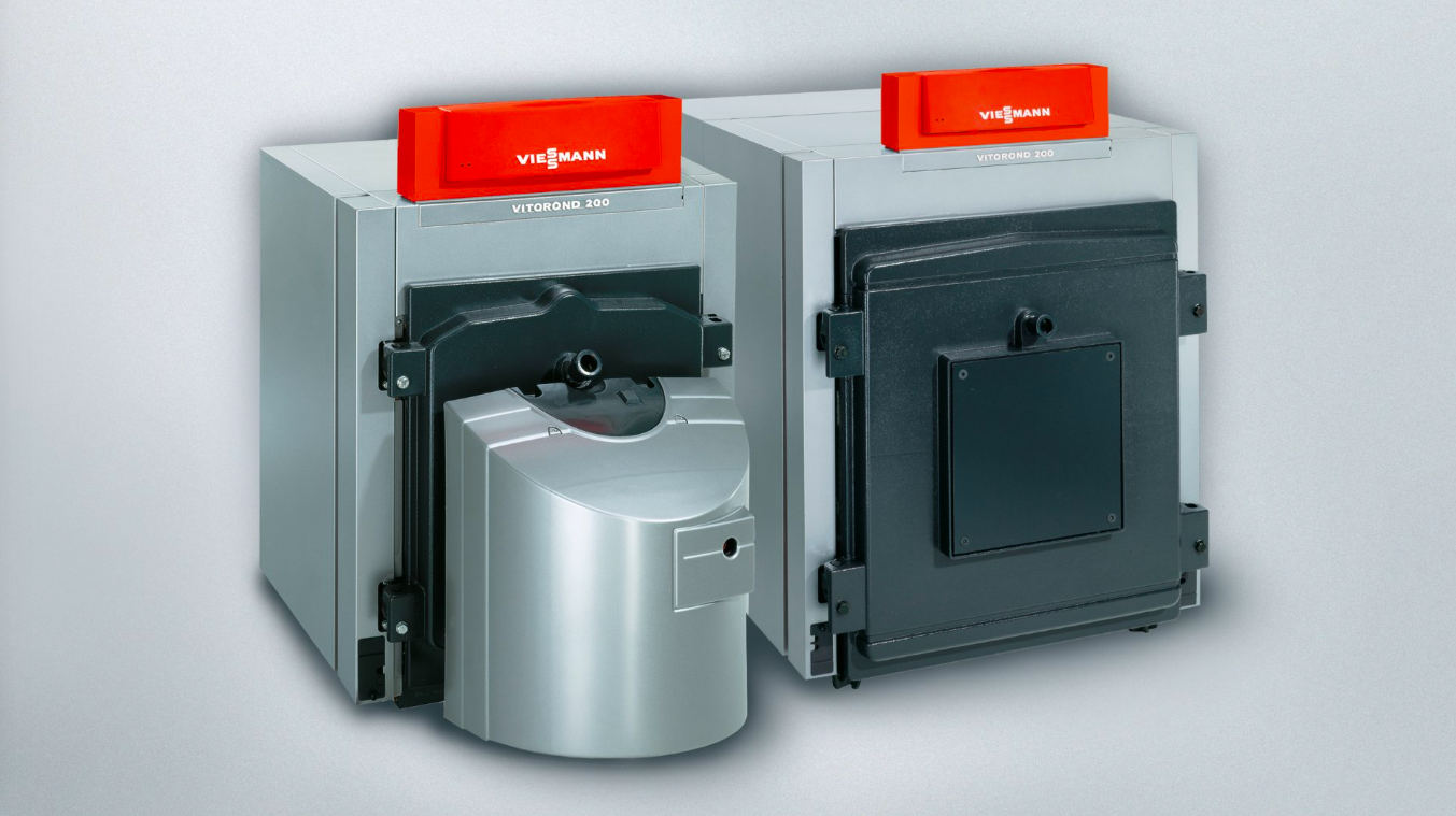 Котел большой мощности Vitorond 200: особенности монтажа и обслуживания Котел большой мощности Vitorond 200: особенности монтажа и обслуживания